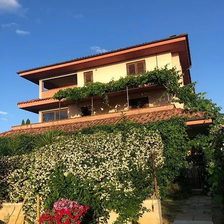 Apartment Casa Il Chicco D'uva Rispescia