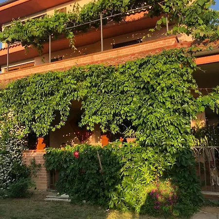 Casa Il Chicco D'uva Rispescia