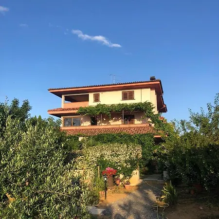 Casa Il Chicco D'uva Rispescia